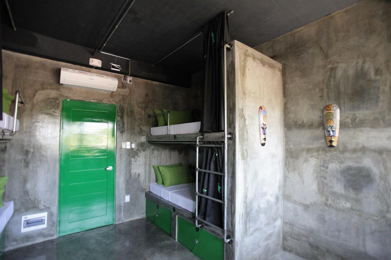 W Hostel Boracay Боракай Экстерьер фото