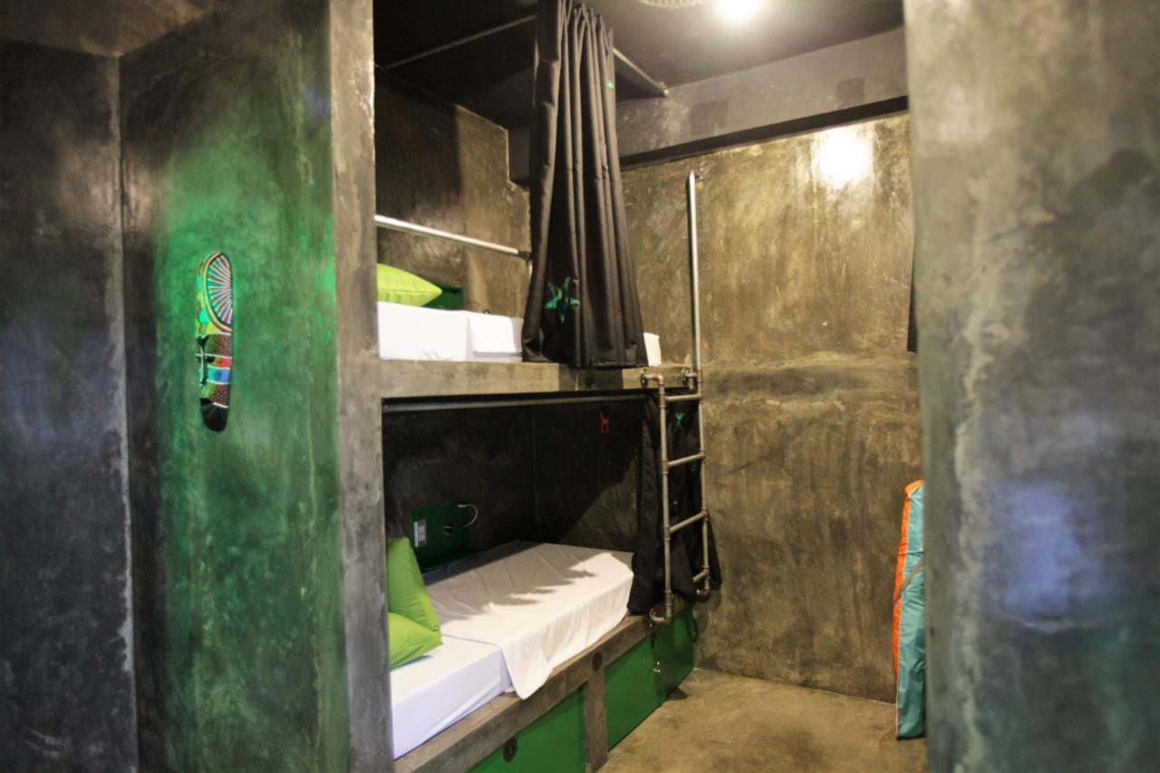 W Hostel Boracay Боракай Экстерьер фото