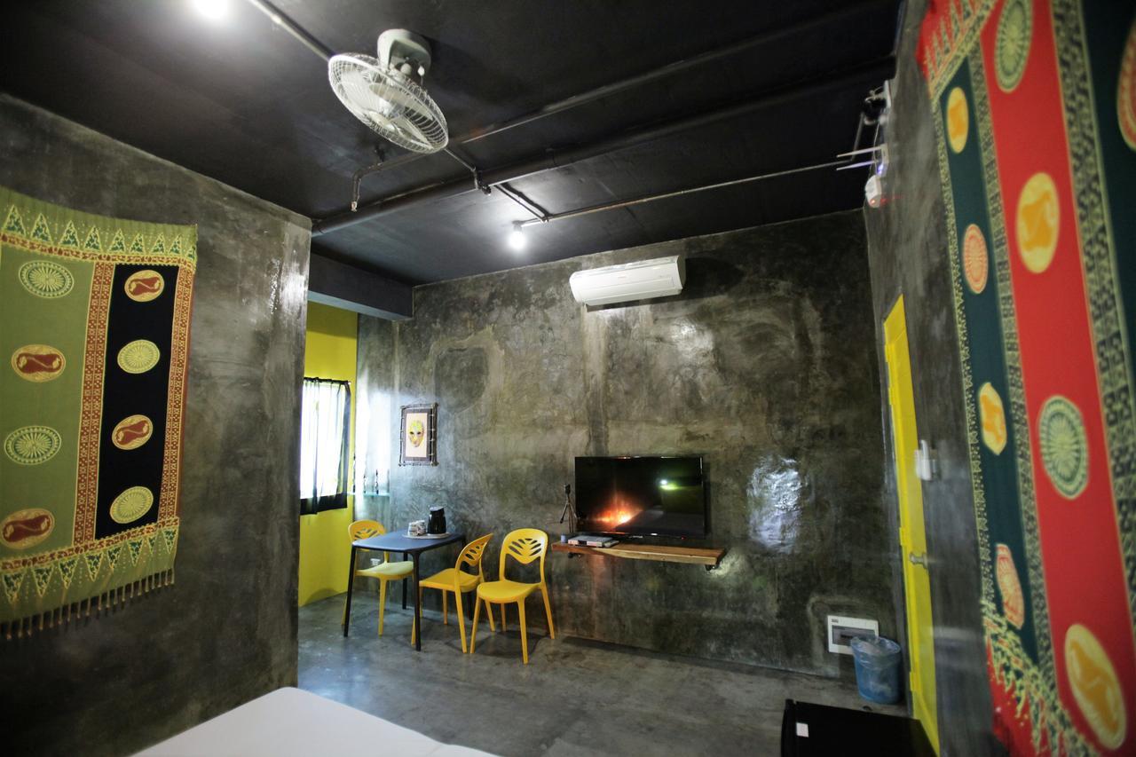 W Hostel Boracay Боракай Экстерьер фото