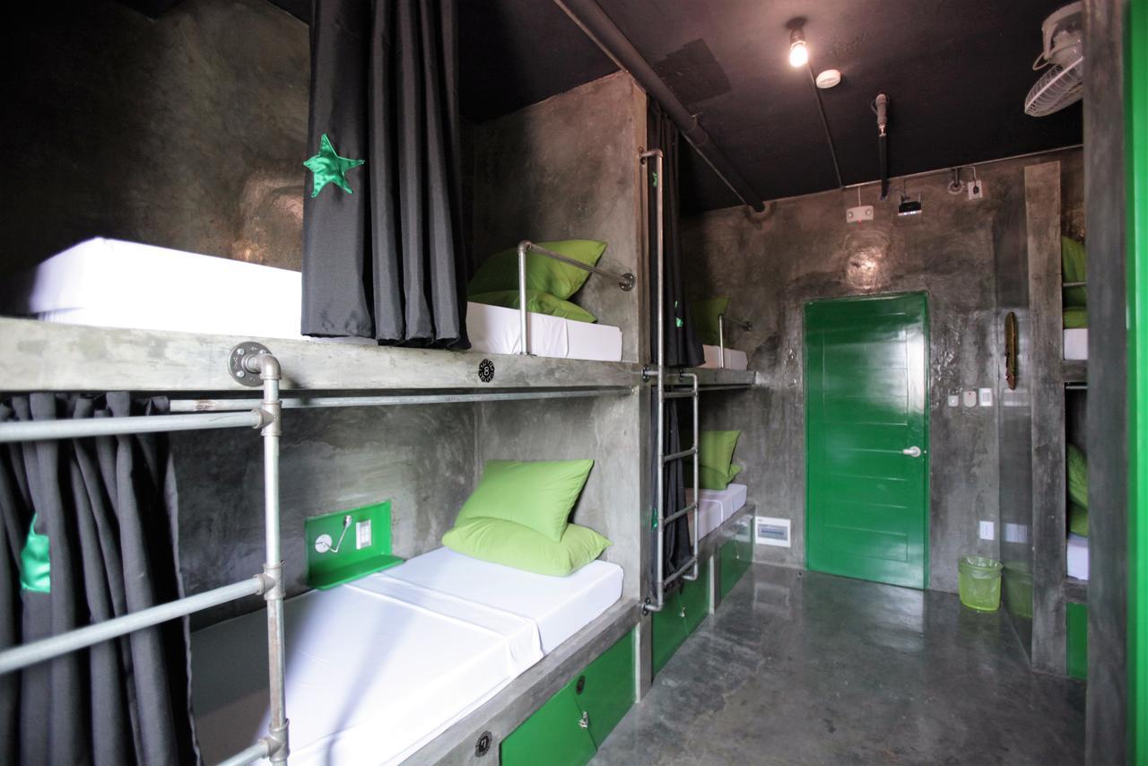 W Hostel Boracay Боракай Экстерьер фото