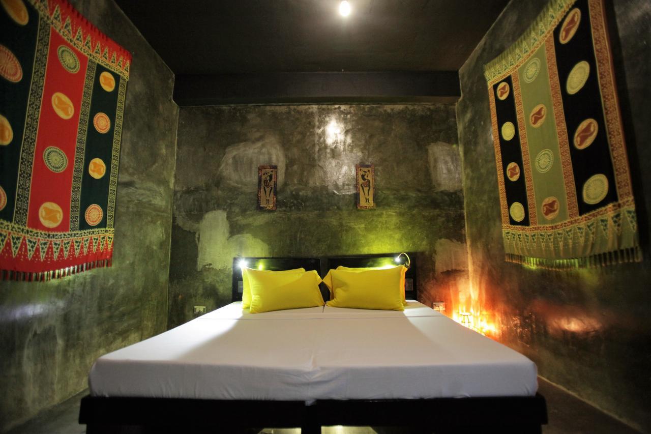 W Hostel Boracay Боракай Экстерьер фото
