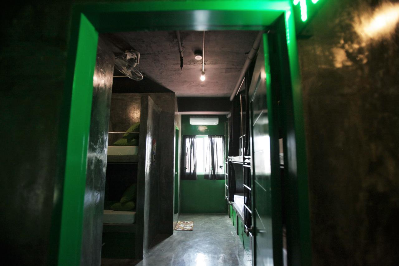 W Hostel Boracay Боракай Экстерьер фото