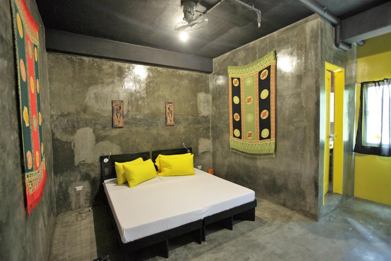 W Hostel Boracay Боракай Экстерьер фото