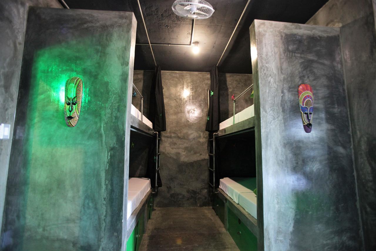 W Hostel Boracay Боракай Экстерьер фото