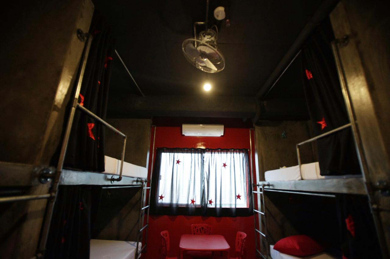 W Hostel Boracay Боракай Экстерьер фото