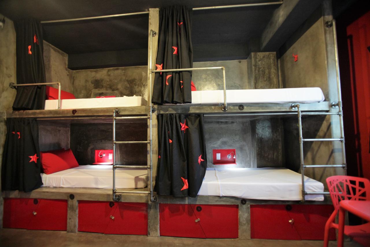 W Hostel Boracay Боракай Экстерьер фото