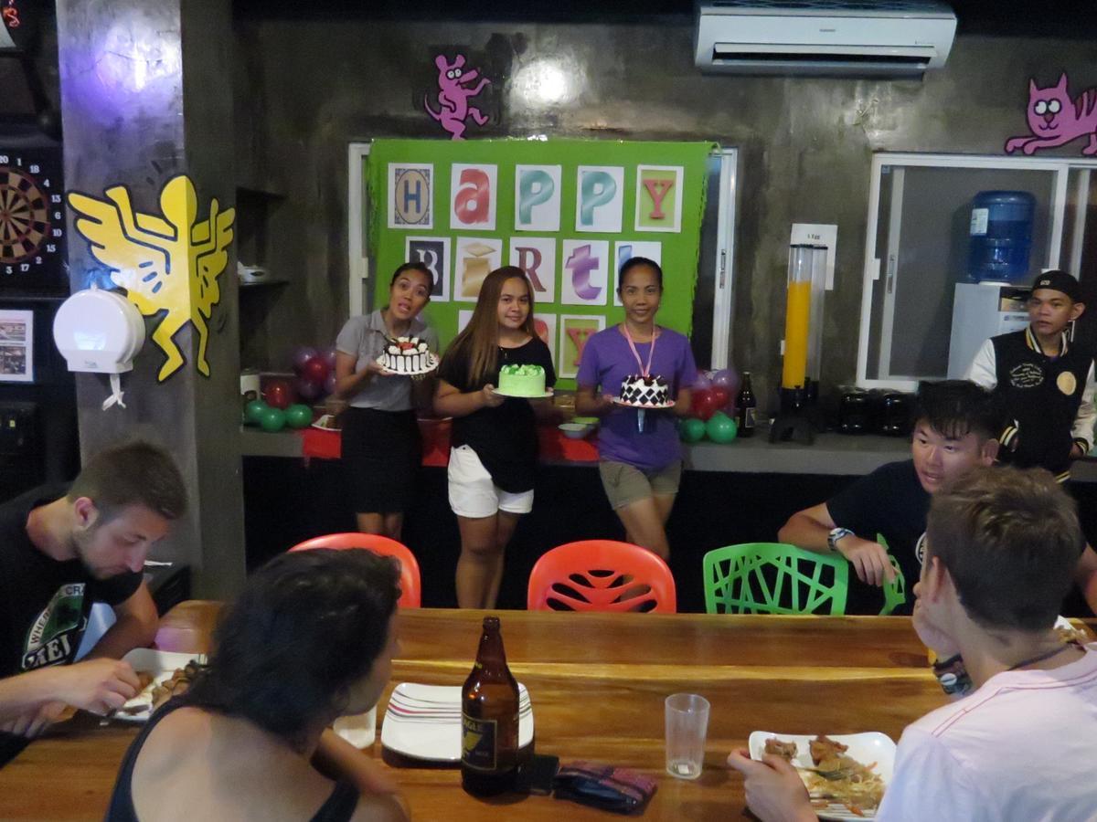 W Hostel Boracay Боракай Экстерьер фото