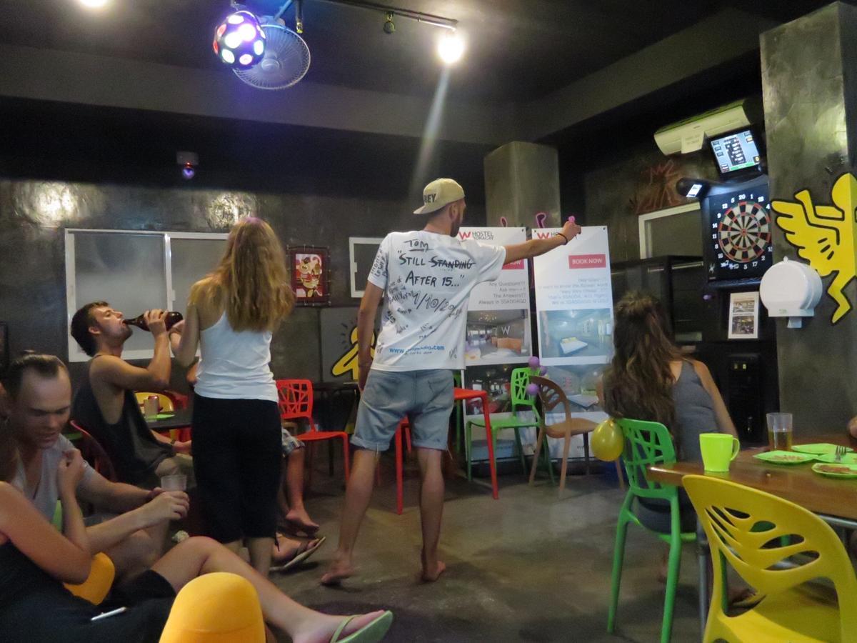 W Hostel Boracay Боракай Экстерьер фото