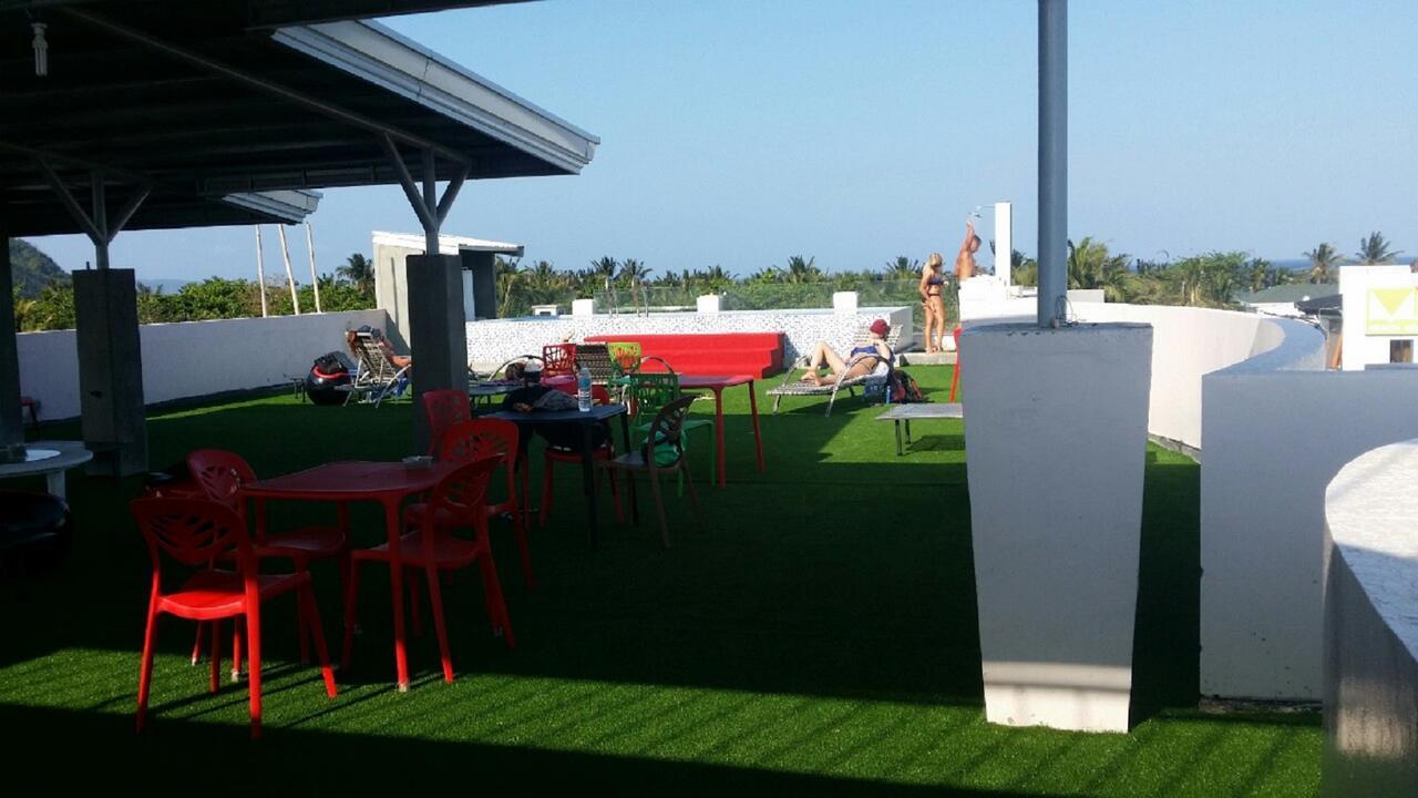 W Hostel Boracay Боракай Экстерьер фото