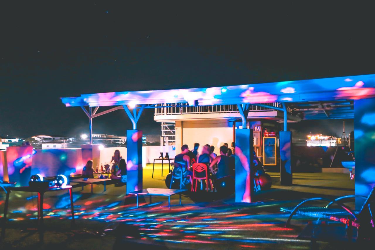 W Hostel Boracay Боракай Экстерьер фото