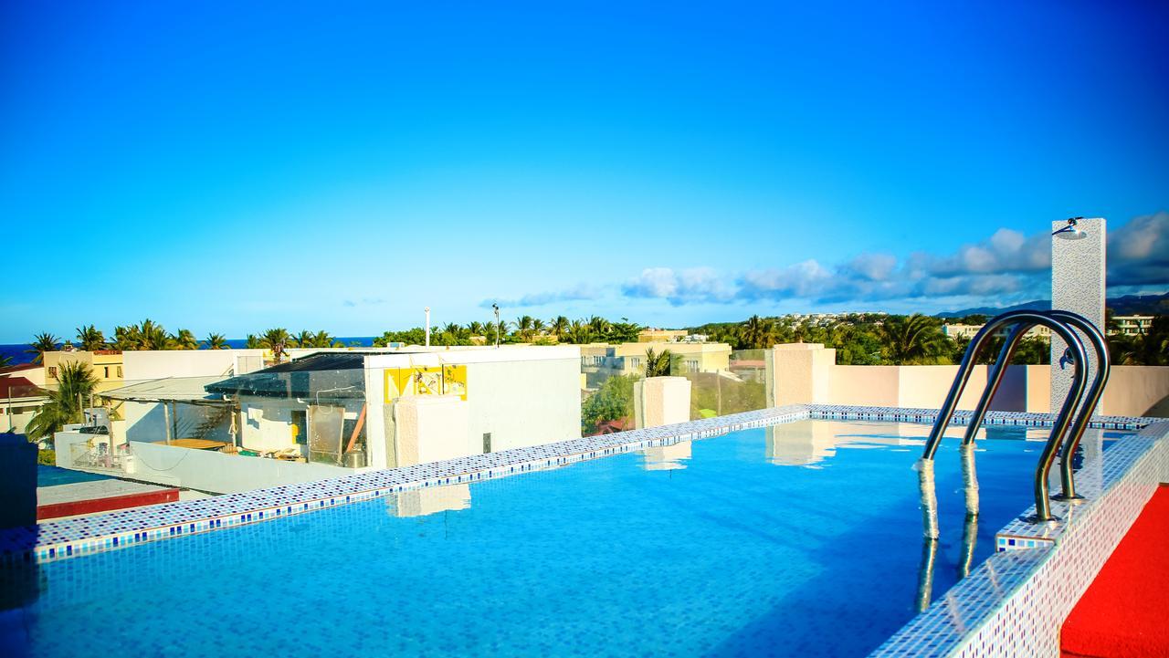 W Hostel Boracay Боракай Экстерьер фото