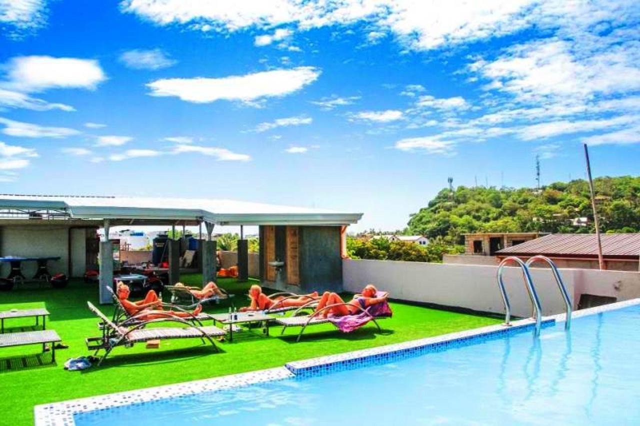 W Hostel Boracay Боракай Экстерьер фото