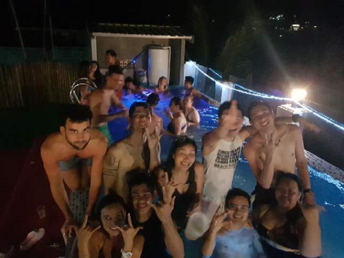 W Hostel Boracay Боракай Экстерьер фото